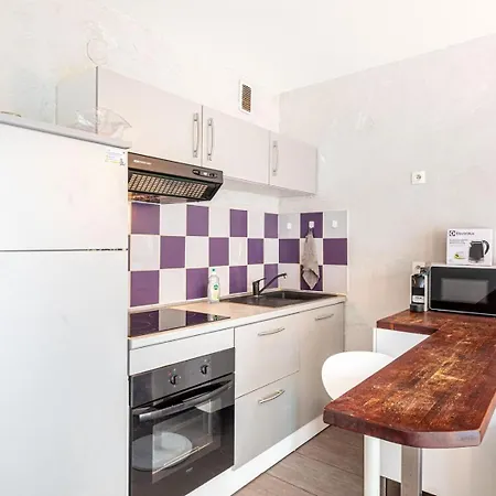 דירה Guestready - A Gem Near Montmartre