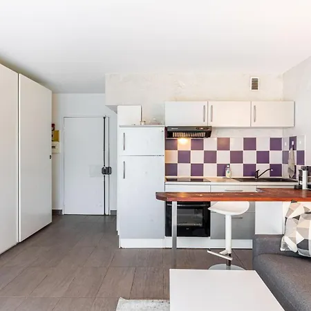 דירה Guestready - A Gem Near Montmartre פריז
