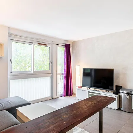 דירה Guestready - A Gem Near Montmartre פריז