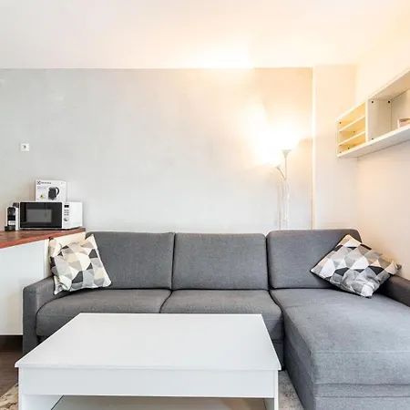 Guestready - A Gem Near Montmartre דירה